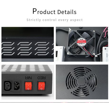 Red Light Therapy Energy Panel MATE600 600W Full Body Red Light Therapy