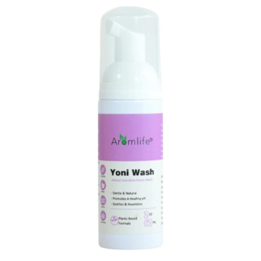 Yoni Wash Herbal Sensitive Foam Wash