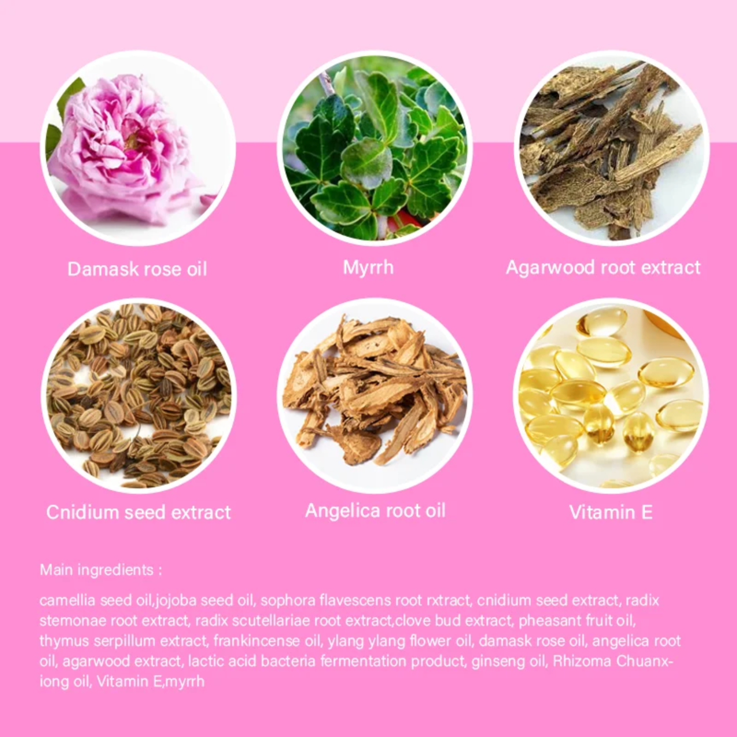 Boost Sex Drive For Her, Sexual Arousal Capsules