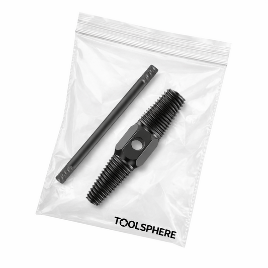 Toolsphere Double-head 1\2 & 3\4 Damaged Screw Extractor Tap Faucet Valve
