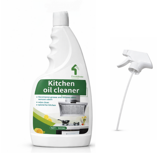 Kitchen Oil Cleaner with Nozzle - 500ml