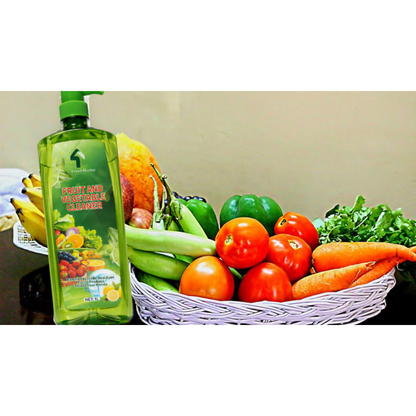 Fruit And Vegetables Cleaner Remove Pesticide Residues Kitchen Oil Removal