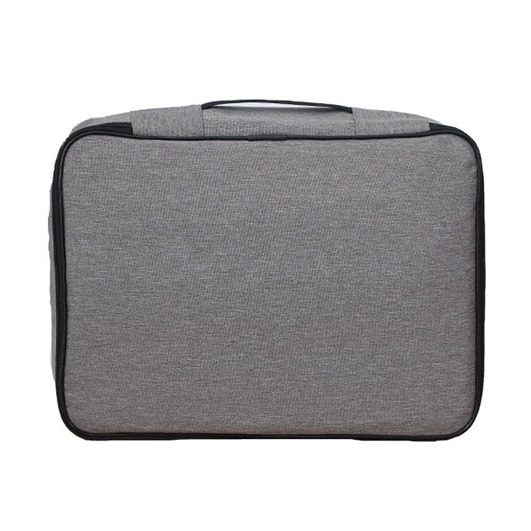 Certificate Documents Organiser Passport File Storage Bag Travel With Lock