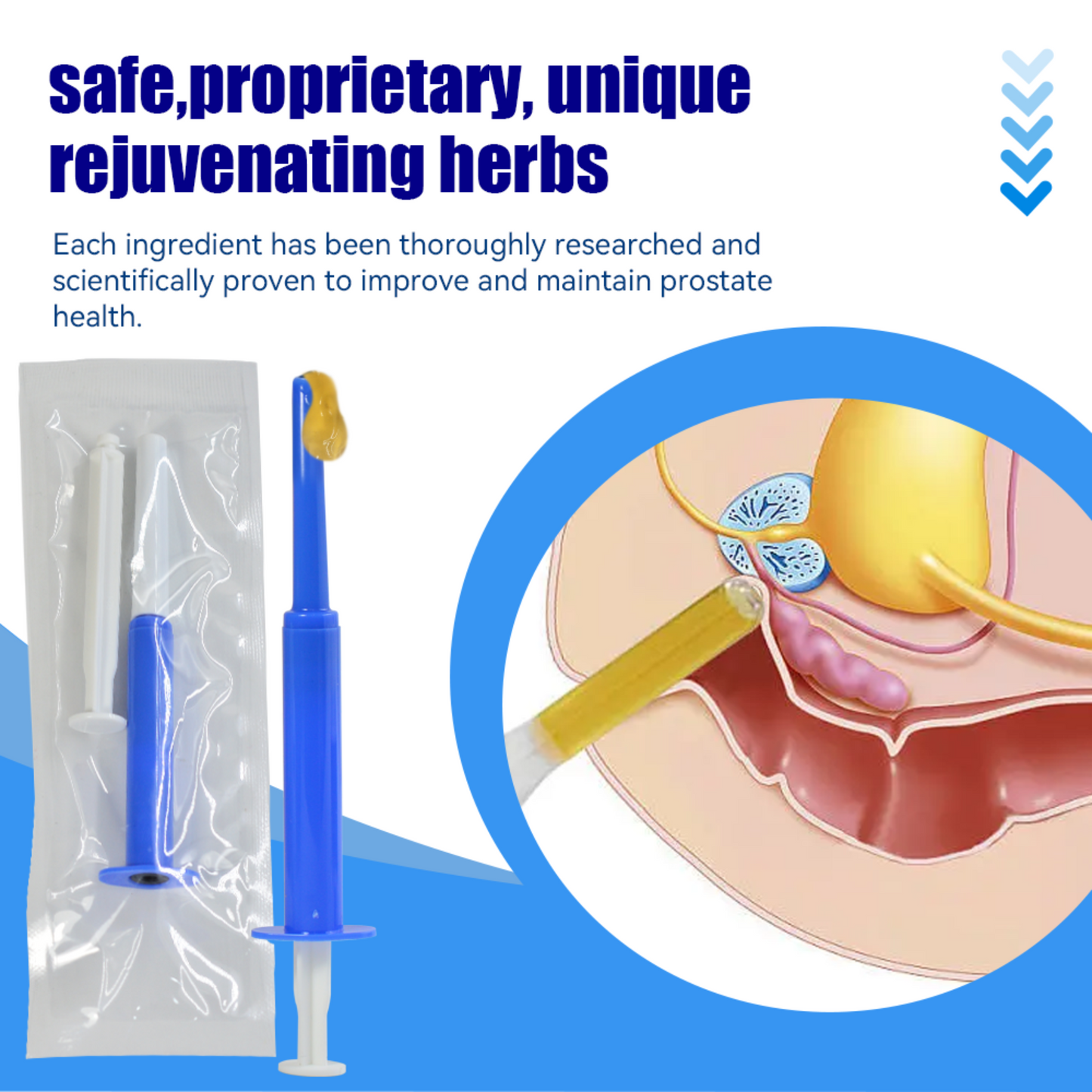 Prostate Gel, Prostate Support, Herbally Formulated