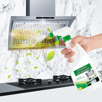 Kitchen Oil Cleaner with Nozzle - 500ml