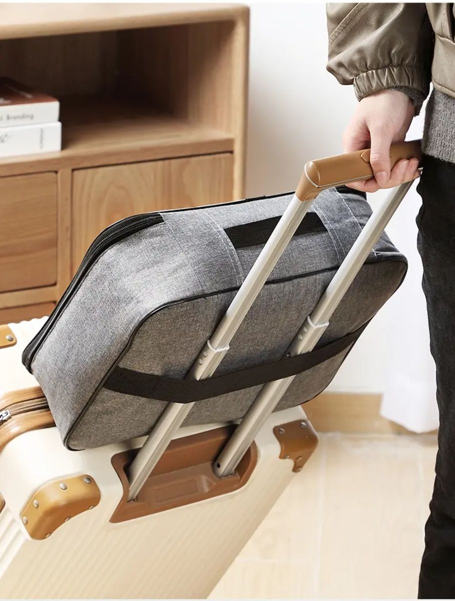 Certificate Documents Organiser Passport File Storage Bag Travel With Lock