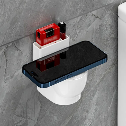 Wall Mounted Cigarette lighter Ashtray Toilet Simulation Decorative Ashtray