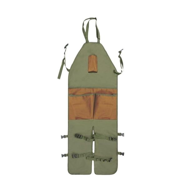 Garden Gardening Apron Pruning Anti-Dirty Farming Apron With Tools Pockets