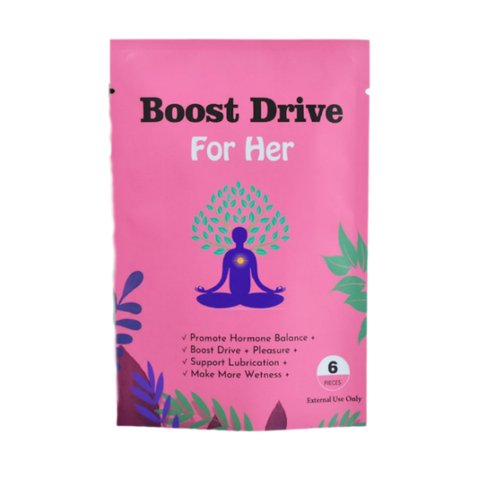 Boost Sex Drive For Her, Sexual Arousal Capsules