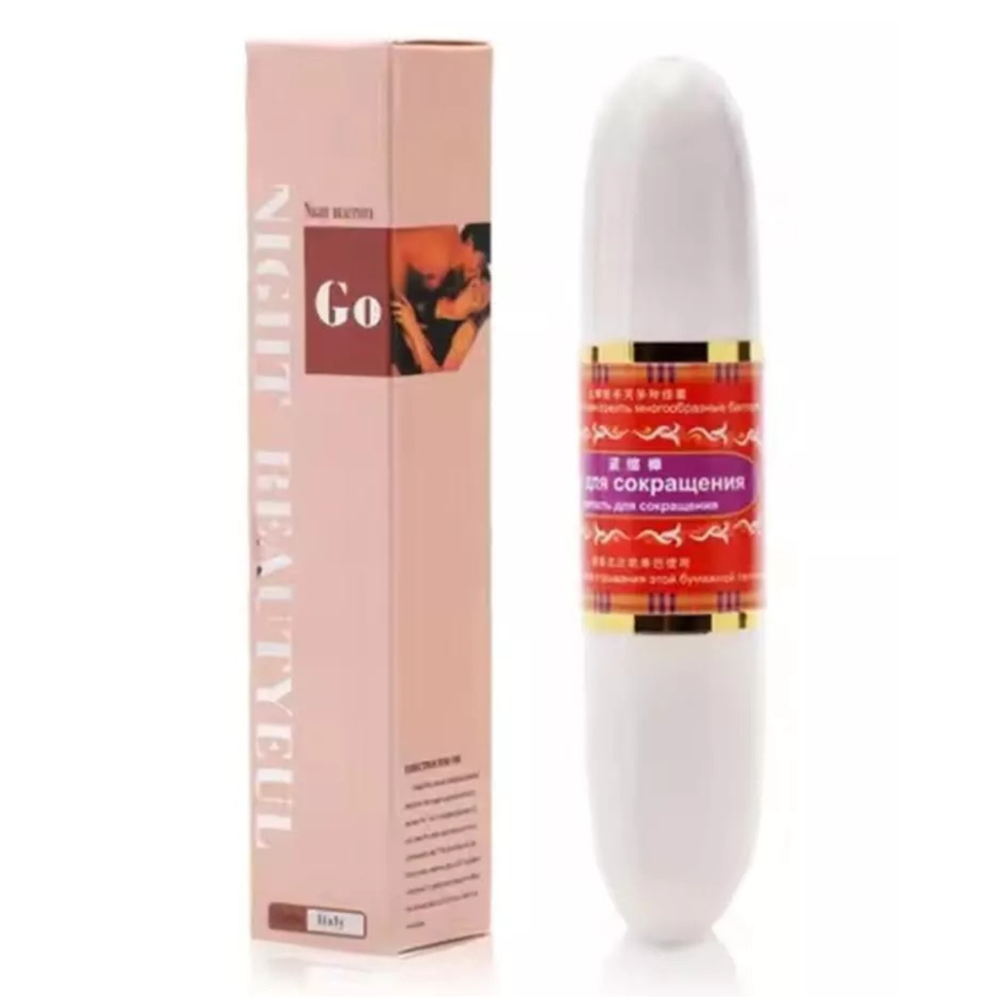 Night Beautyful Go, Vaginal Tightening, and Rejuvenation Stick