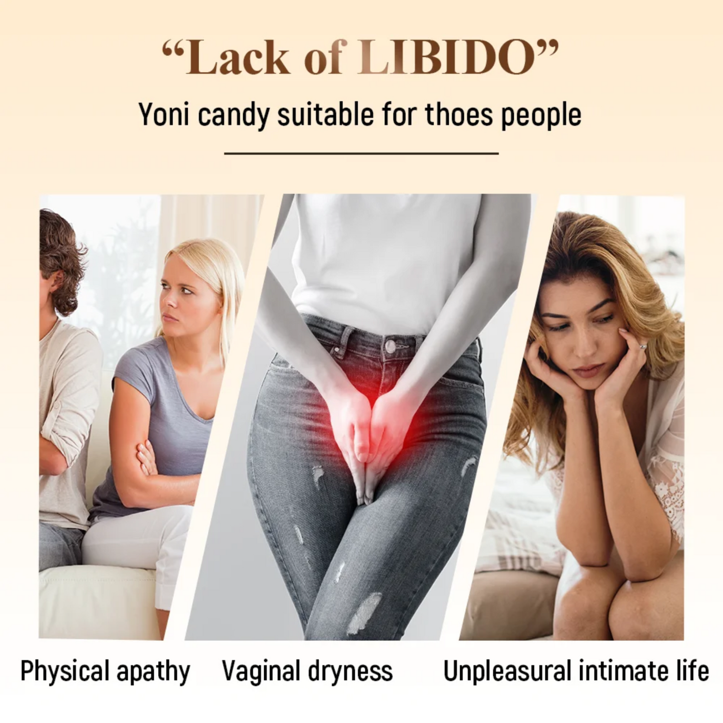 Orgasmic Gel Intensify Satisfaction, All Natural, Safe Without Side Effects