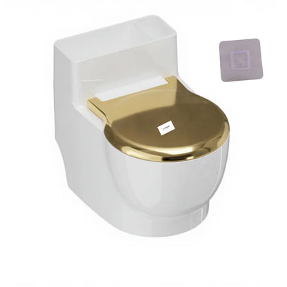 Wall Mounted Cigarette lighter Ashtray Toilet Simulation Decorative Ashtray