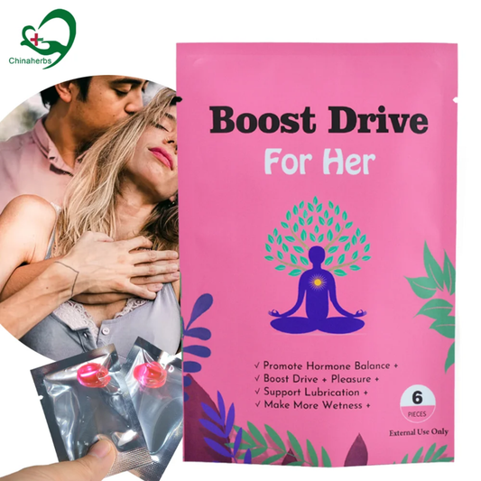 Boost Sex Drive For Her, Sexual Arousal Capsules