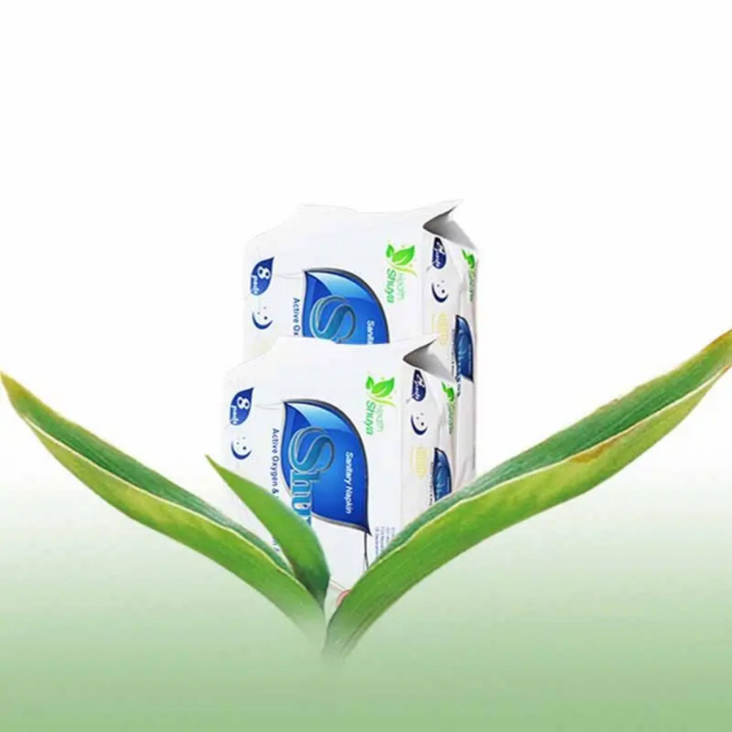 Shuya Active Oxygen And Negative Ion Sanitary Pads
