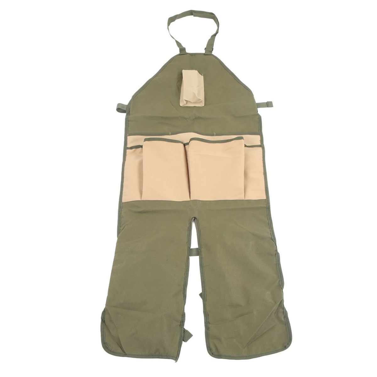 Garden Gardening Apron Pruning Anti-Dirty Farming Apron With Tools Pockets