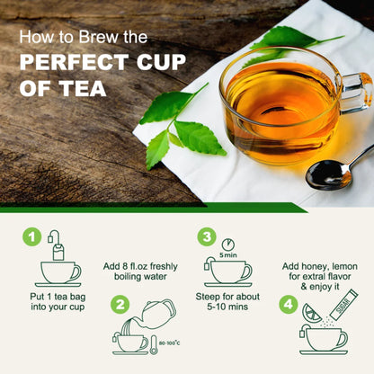 14 Day Colon Cleanse, Organic Herbal Tea