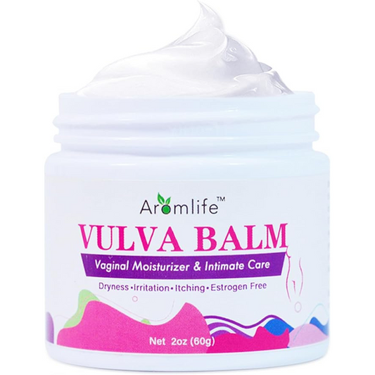 Vulva Moisture Balm Cream For Female, Dryness Cure, Vaginal Moisturizer