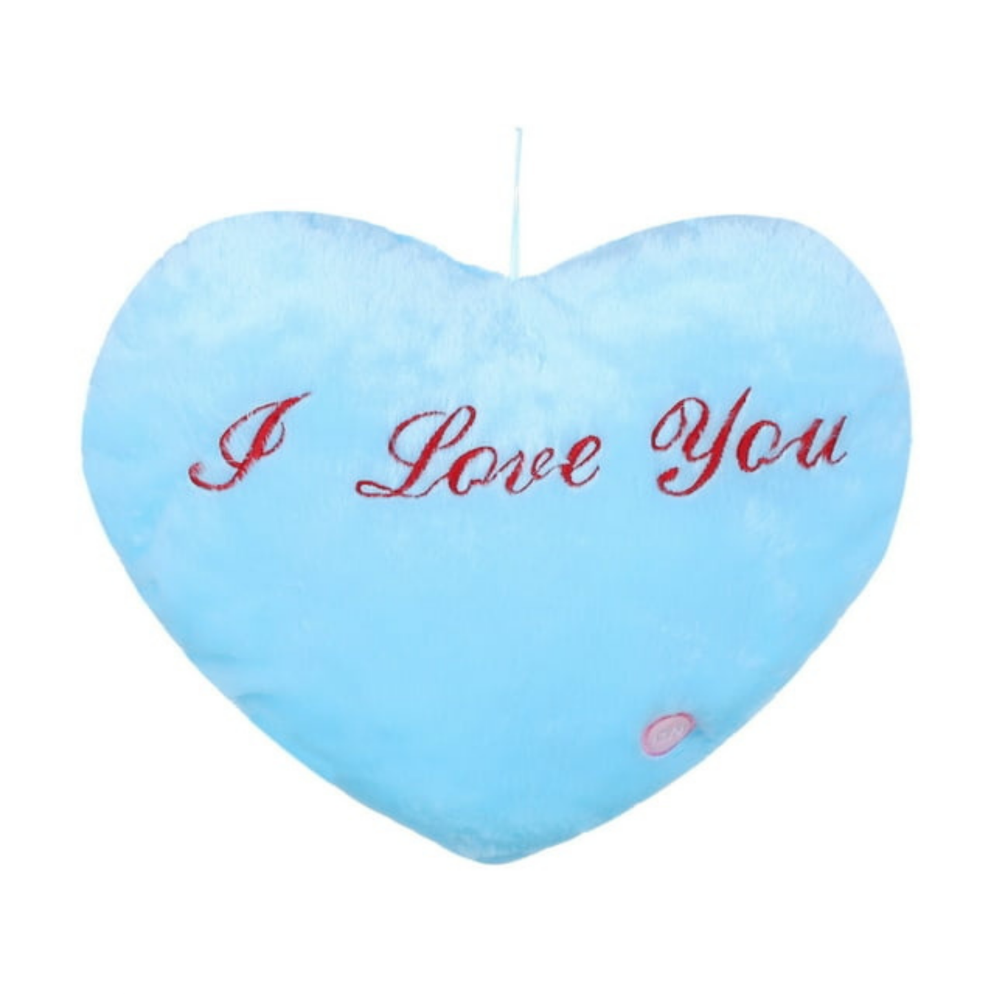 Lindavio Valentine's Day Luminous Heart Shaped Pillow